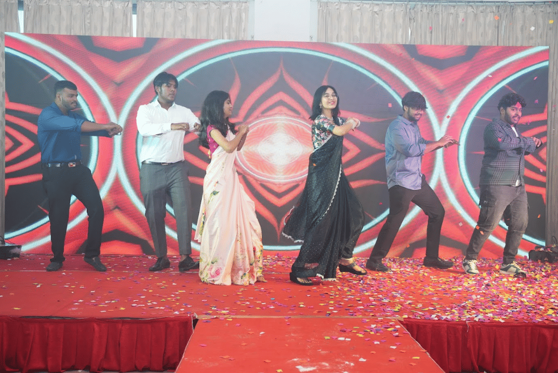 New Science College Hyderabad Freshers Party photo 10